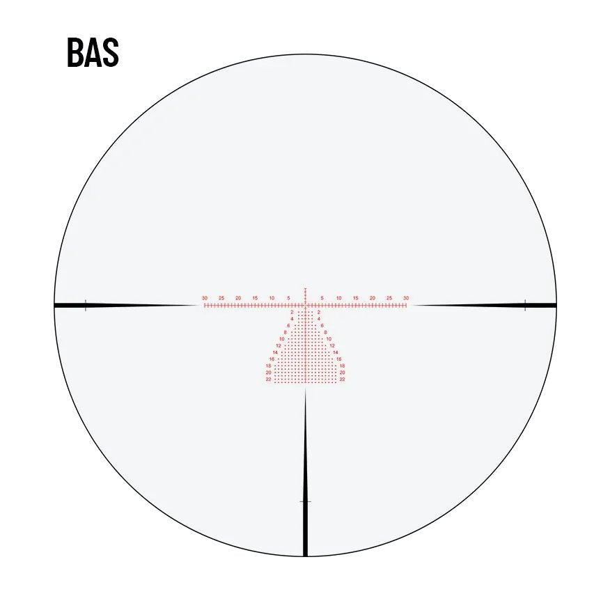 Riton Optics - 5 Conquer 5-25×56 MRAD Rifle Scope — view 7