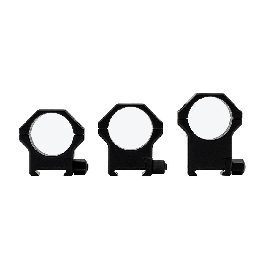 Riton Optics - Contessa Hardened Steel Picatinny Rings 34mm 19mm — view 2