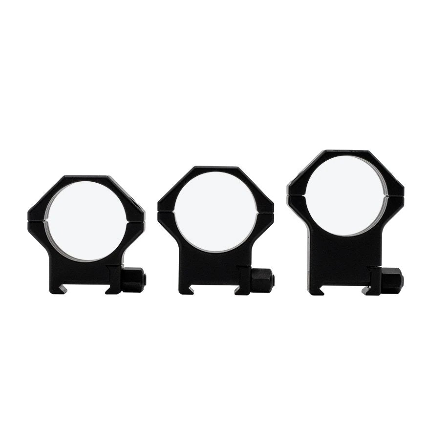 Riton Optics - Contessa Hardened Steel Picatinny Rings 34mm 19mm — view 3