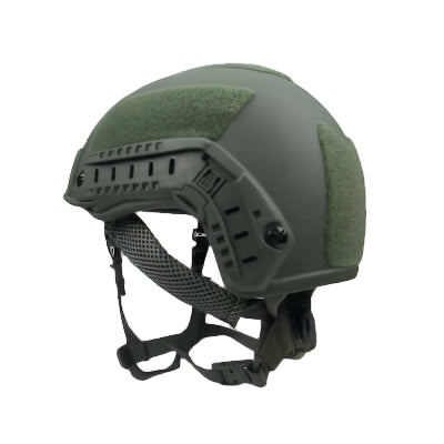 Guard Dog - FAST Level IIIa Ballistic Helmet with Multicam Cover