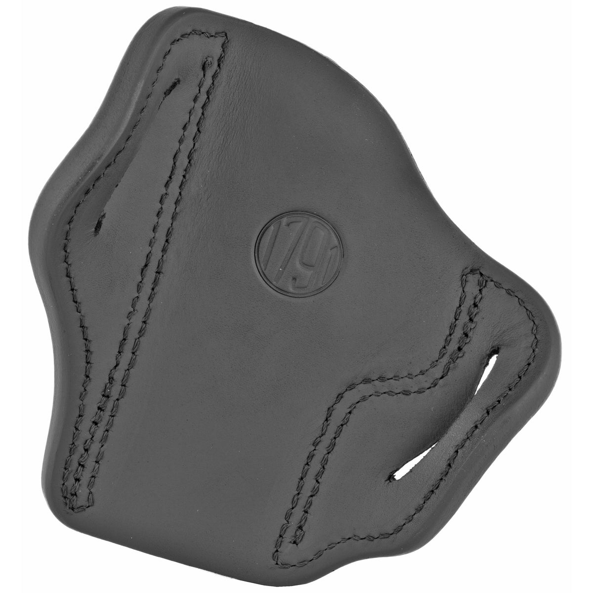 1791 Gunleather - BH2.3 OWB Holster Stealth Black RH