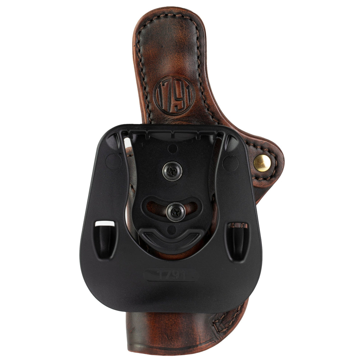 1791 Gunleather - Optic Ready Paddle Holster for 1911 - Vintage