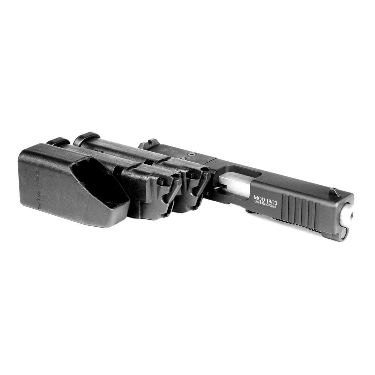 Advantage Arms - Conversion Kit for Glock 19/23 Gen 3 - Black