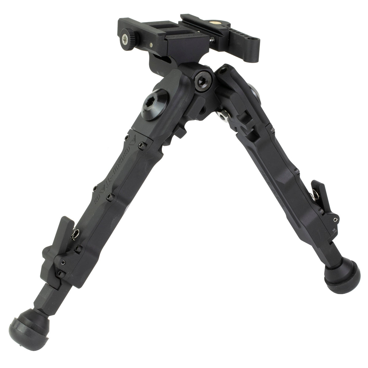 Accu-Tac - BR-4 G2 Bipod with Arca Swiss Rail - Black