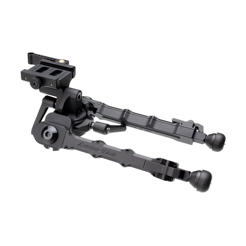 Accu-Tac - PC-5 Bipod for Picatinny Rail - Black
