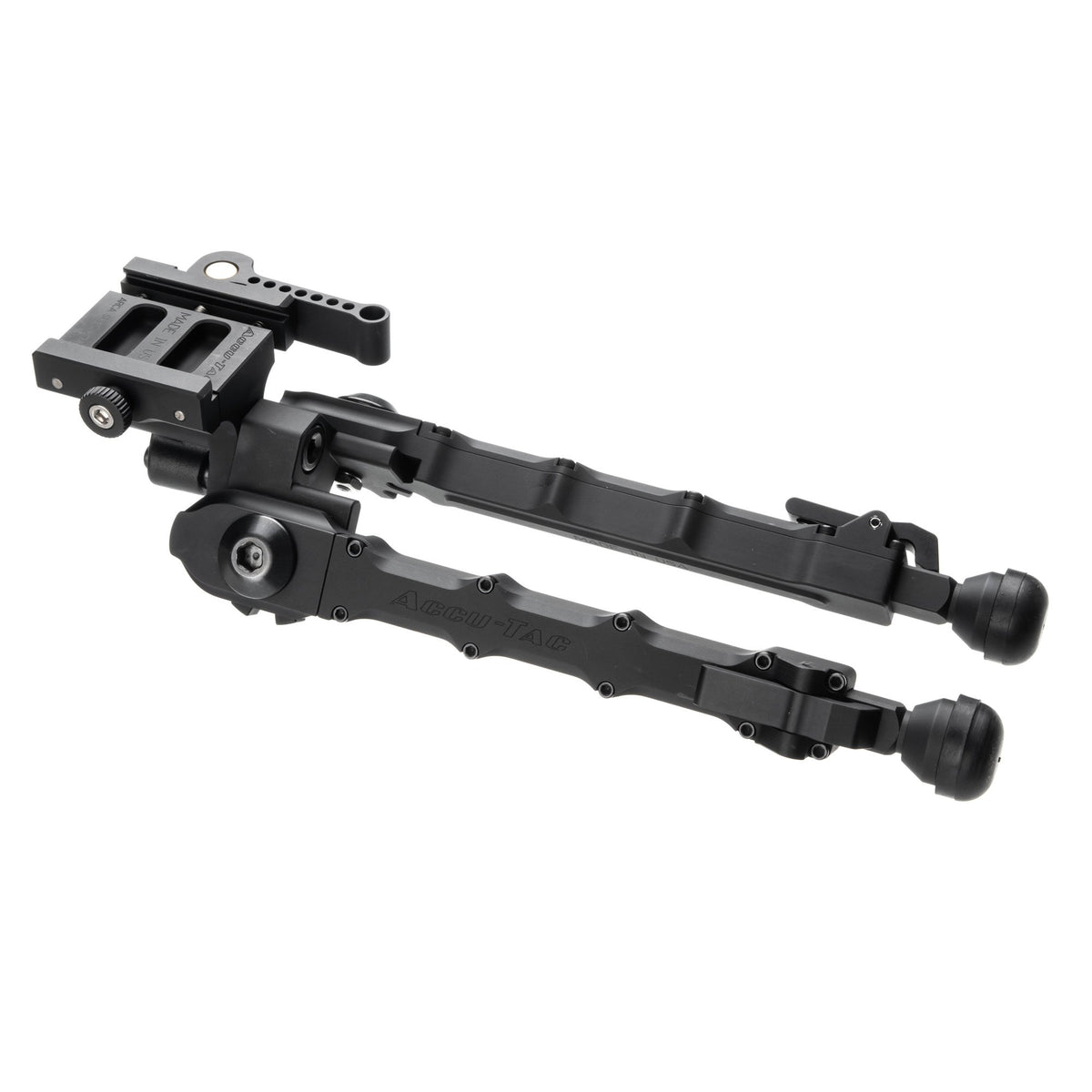 Accu-Tac - SR-5 G2 Arca Spec QD Bipod - Black