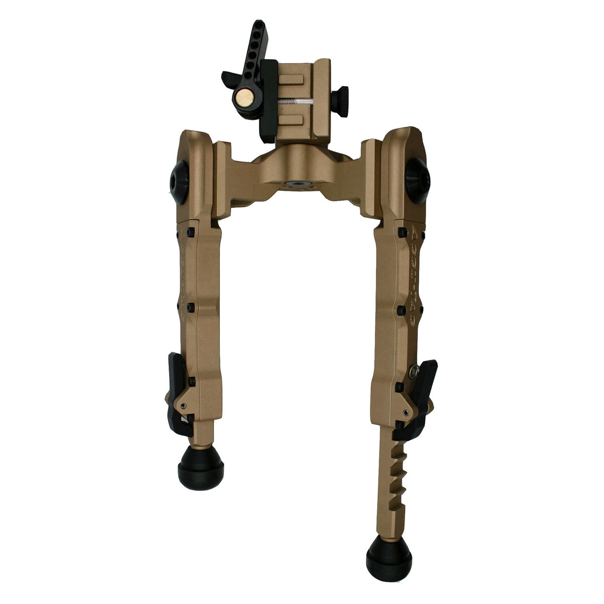 Accu-Tac - WB-4 Bipod for Picatinny Rail - Black