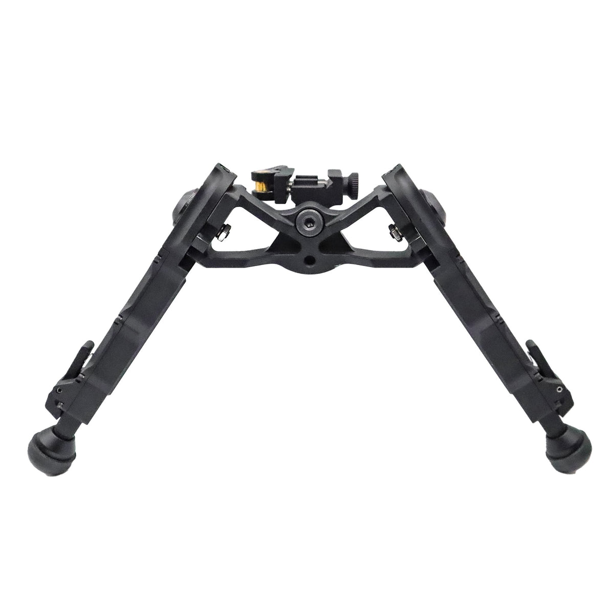 Accu-Tac - WB-4 Bipod for Picatinny Rail - Black