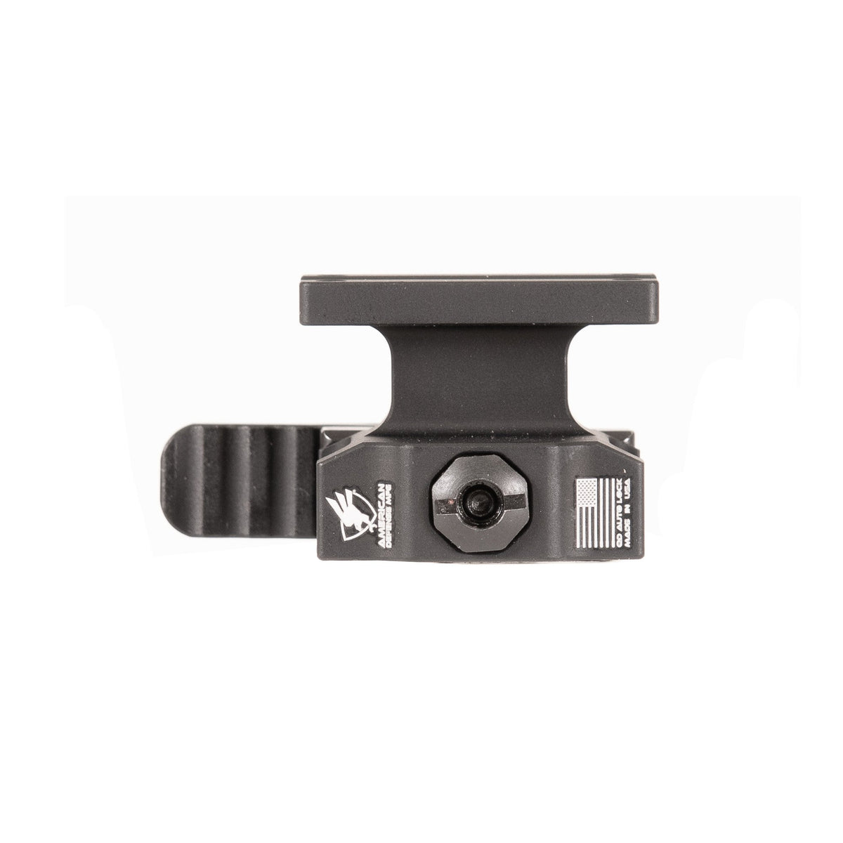 American Defense Mfg. - AD-MRO Optic Mount for Trijicon MRO