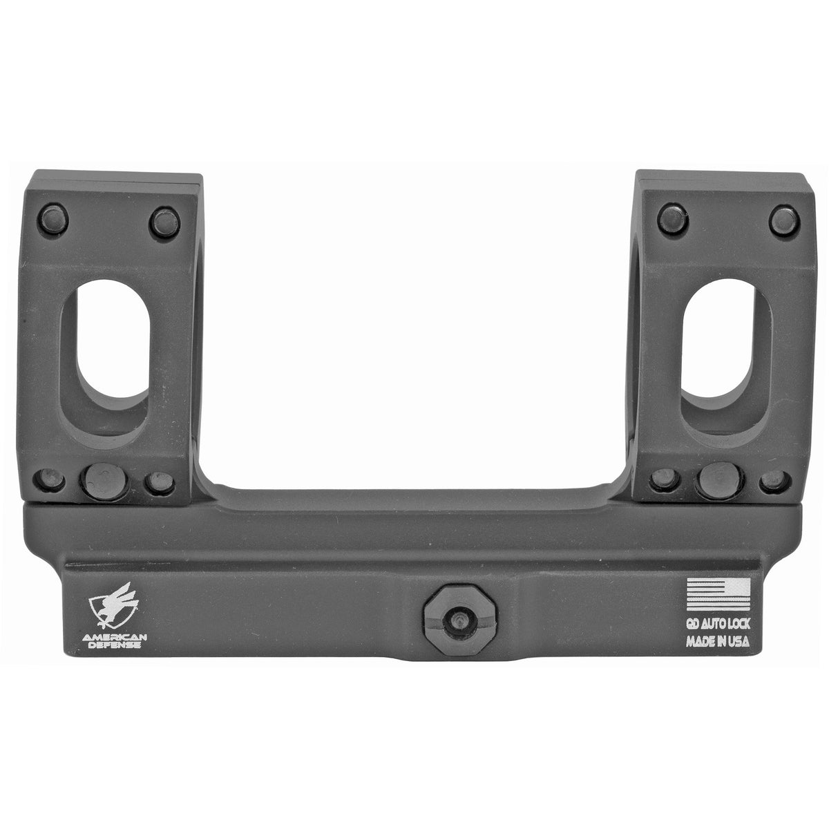 American Defense Mfg. - AD-Scout-S 30MM Quick Detach Mount