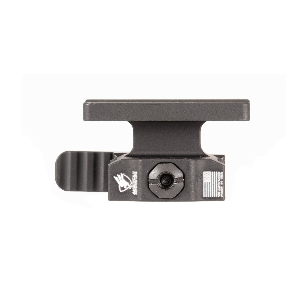American Defense - AD-T1 Co-Witness Optic Mount for Aimpoint
