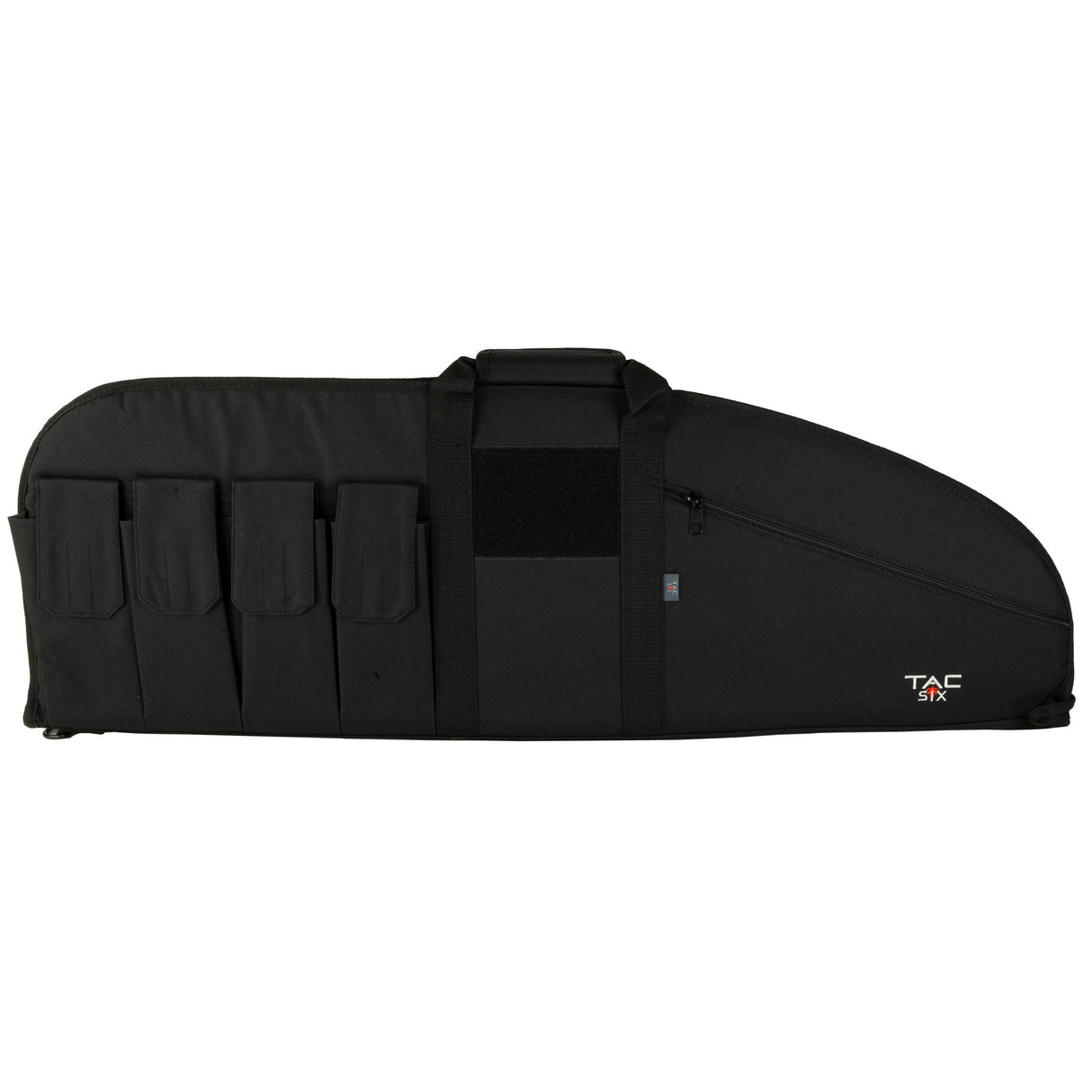 Allen Company - Tac-Six Tactical Rifle Case 37" - Black