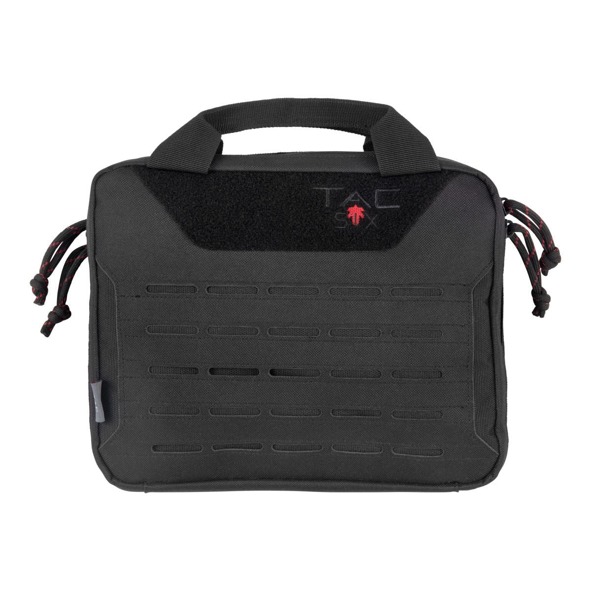 Allen Company - Tac-Six Crew 2 Gun Pistol Case - Black