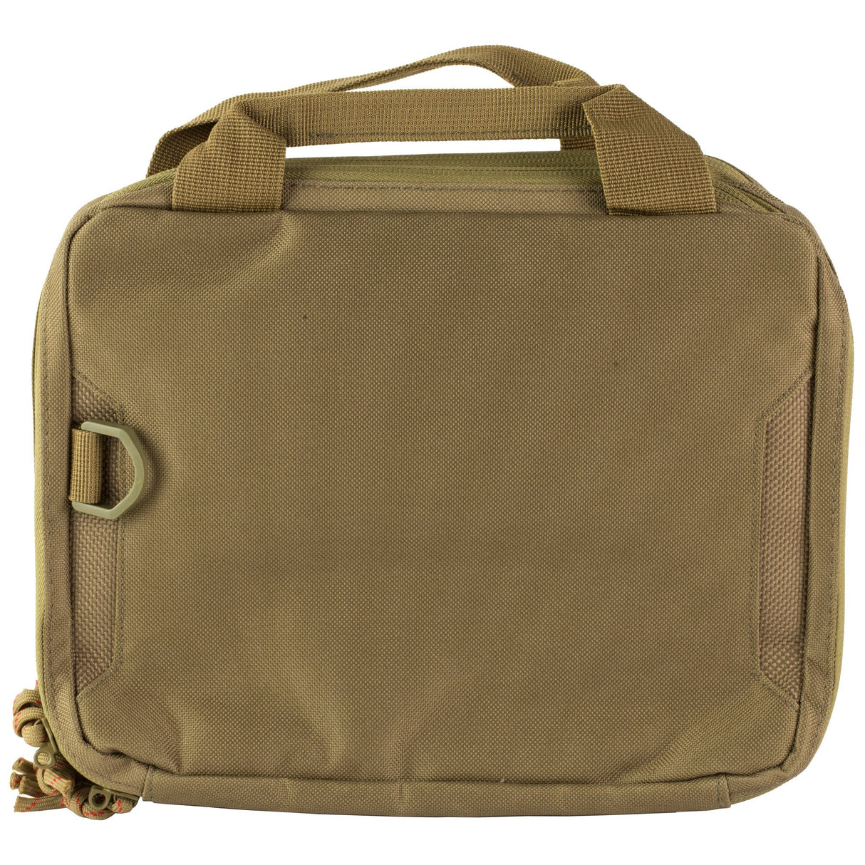 Allen Company - Tac-Six Crew 2 Gun Tactical Pistol Case - Coyote