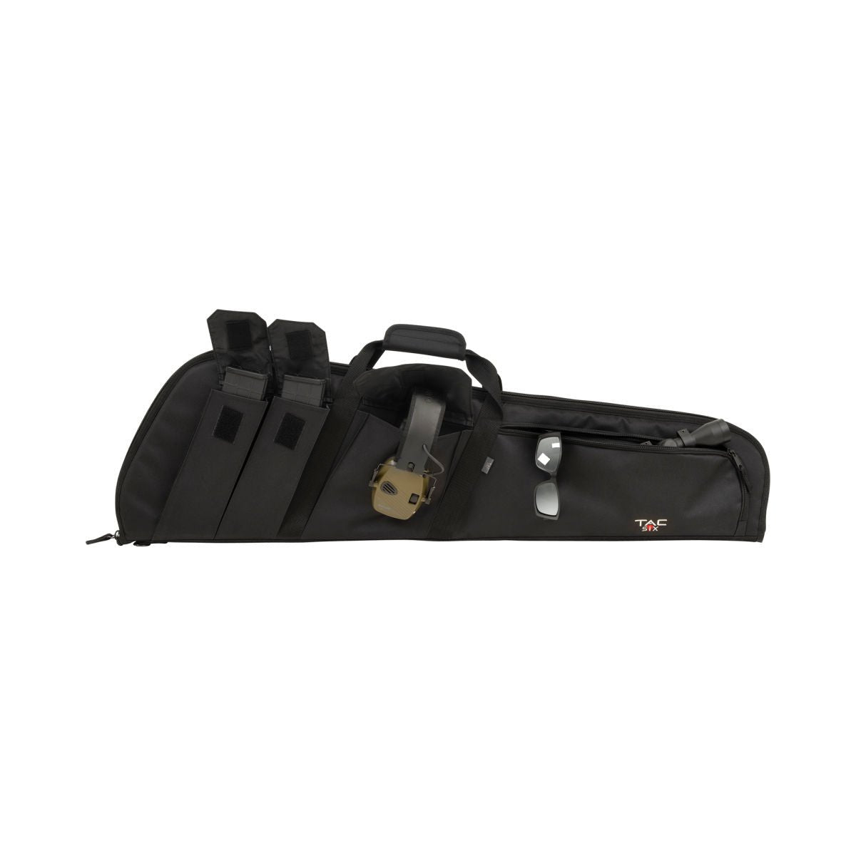 Allen Company - Tac-Six Wedge Tactical Rifle Case 36" - Black
