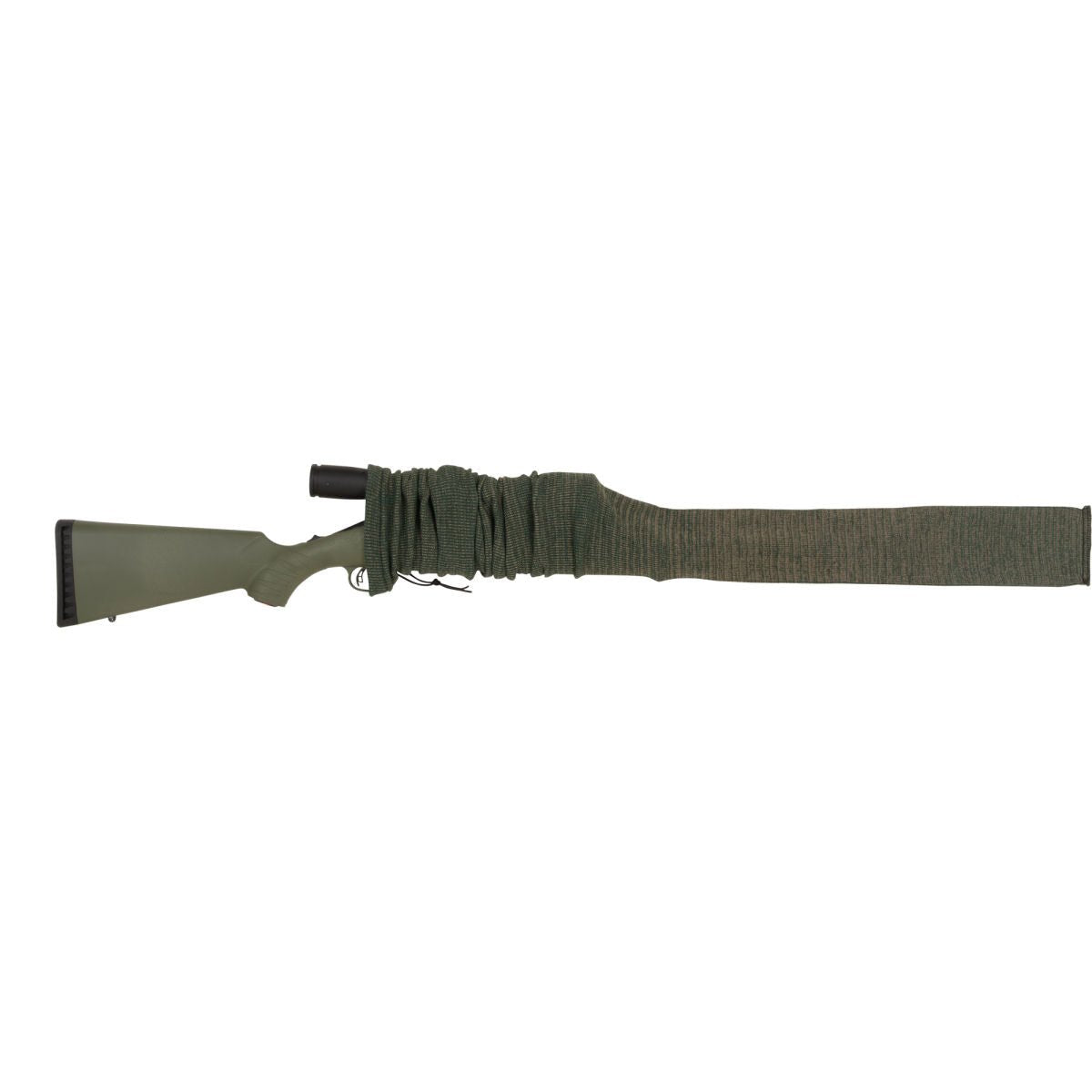 Allen Company - Knit Camo Gun Sock 52" - Green