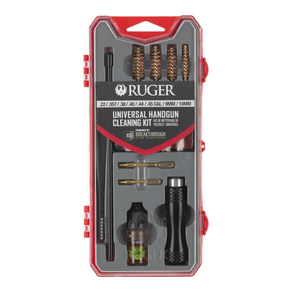 Allen Company - Ruger 10/22 Cleaning Kit - Red and Gray