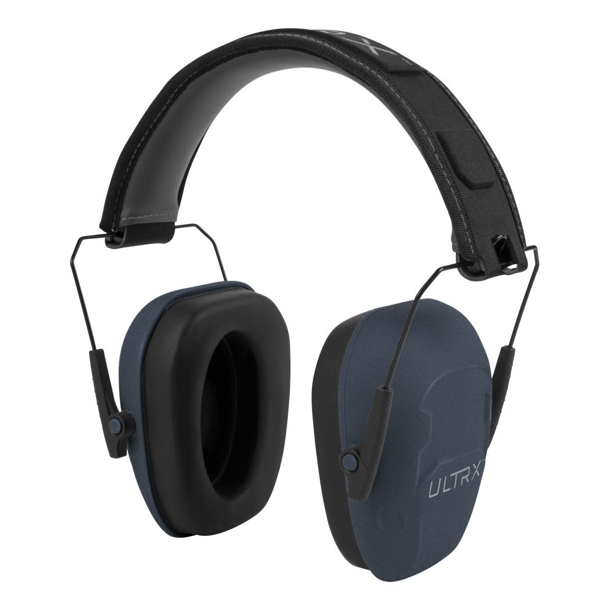 Allen Company - ULTRX Shield Passive Earmuffs - Midnight Gray