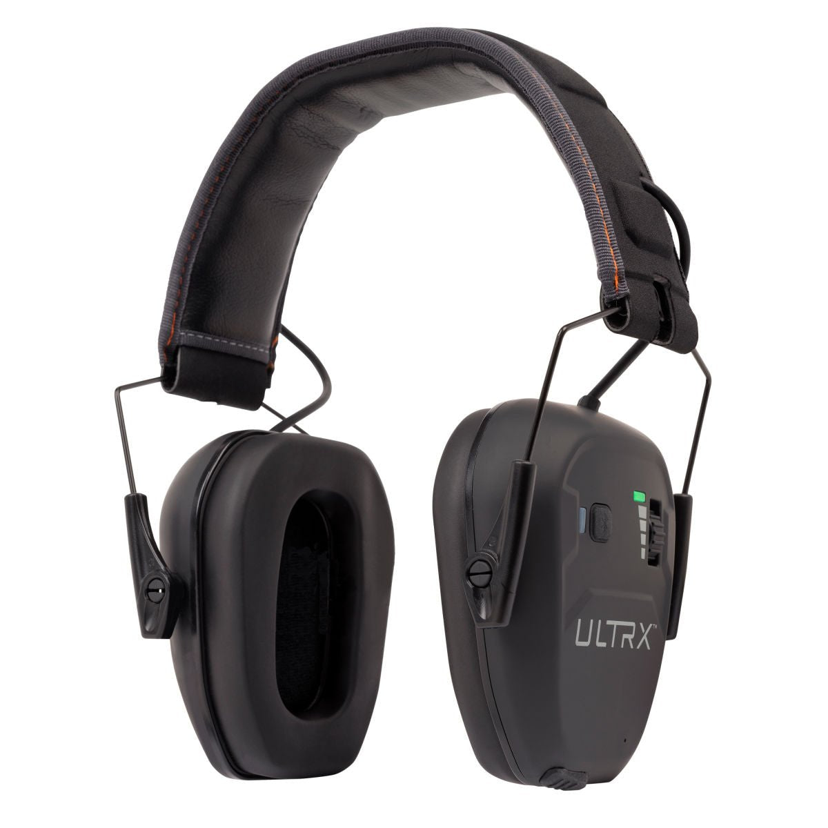 Allen Company - ULTRX Bionic Bluetooth E-Muff - Midnight Gray