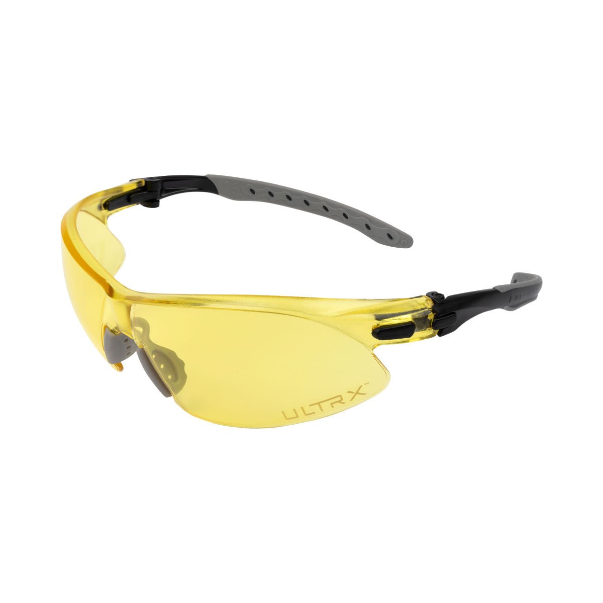 Allen Company - ULTRX Keen Safety Glasses, Clear Lens