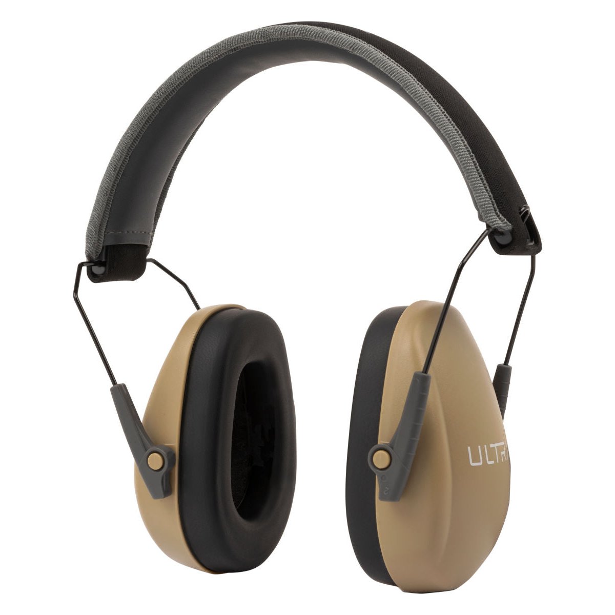 Allen Company - ULTRX Slim Profile Earmuff - Taupe