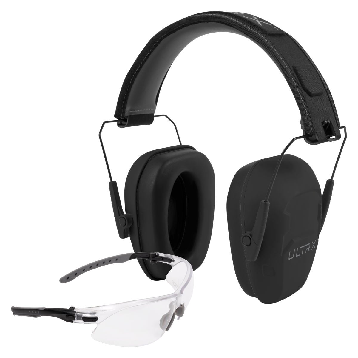 Allen Company - ULTRX Shield Combo Yellow