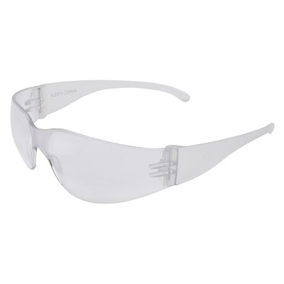 Allen Company - ULTRX Cinder Safety Glasses, Clear
