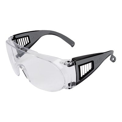 Allen Company - ULTRX Fit Over Safety Glasses - Clear