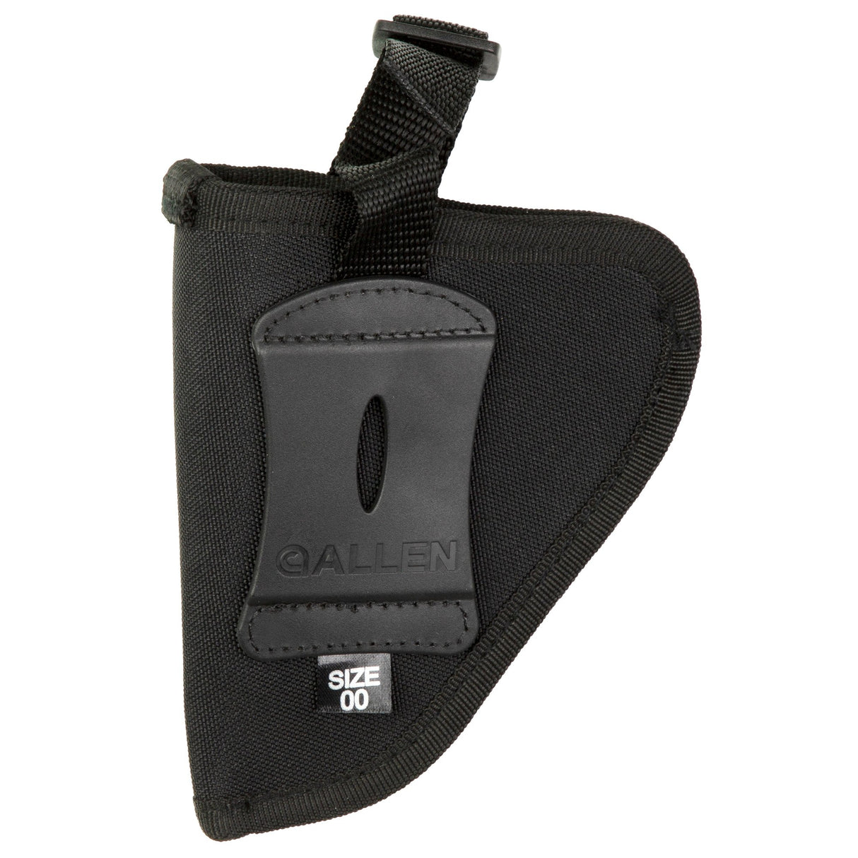 Allen Company - Cortez Nylon Holster Black Size 0