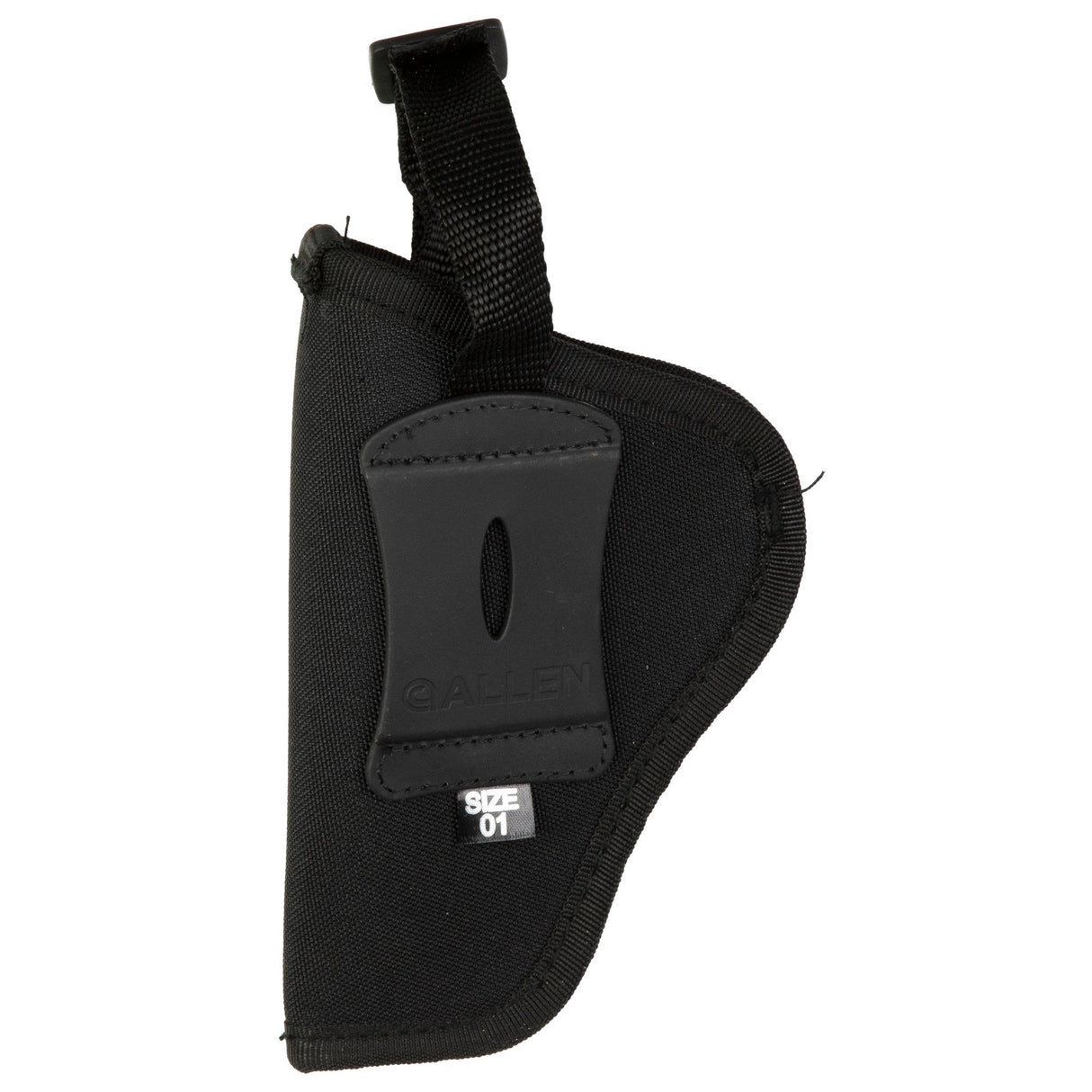 Allen Company - Cortez Nylon Holster Black Size 1