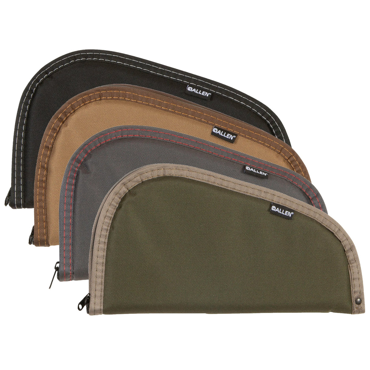 Allen Company - Pistol Rug 13" for Handguns, Assorted Colors