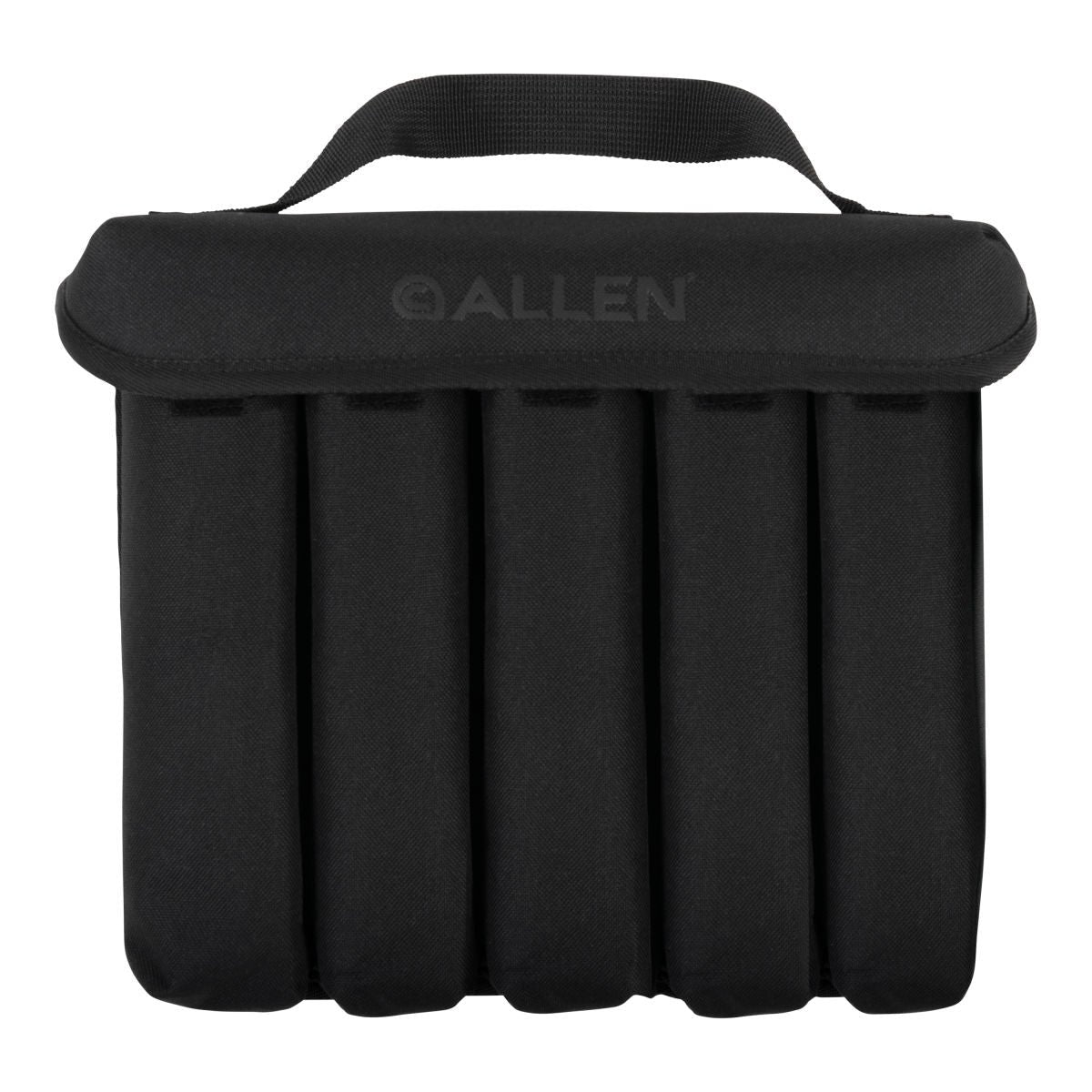 Allen Company - 5-Can Suppressor Case - Black