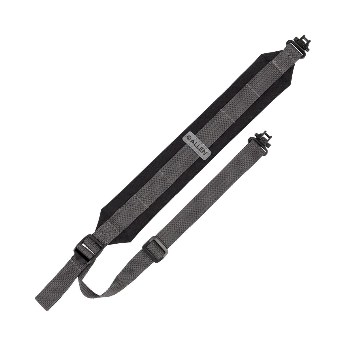 Allen Company - Endura Sling Black/Gray with Swivels