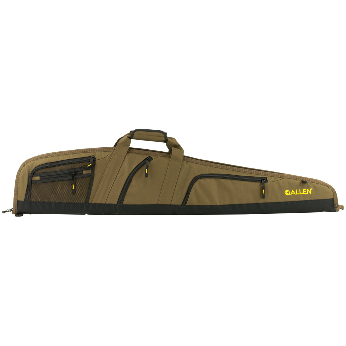 Allen Company - Daytona Rifle Case 46" Mocha Brown
