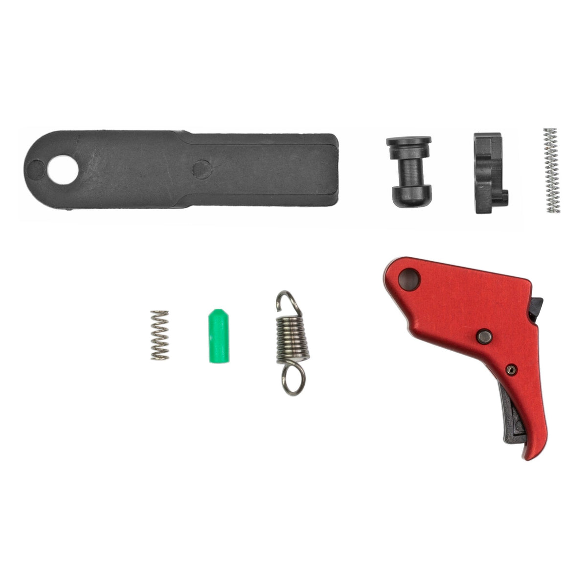Apex Tactical - Shield Action Enhancement Trigger - Red