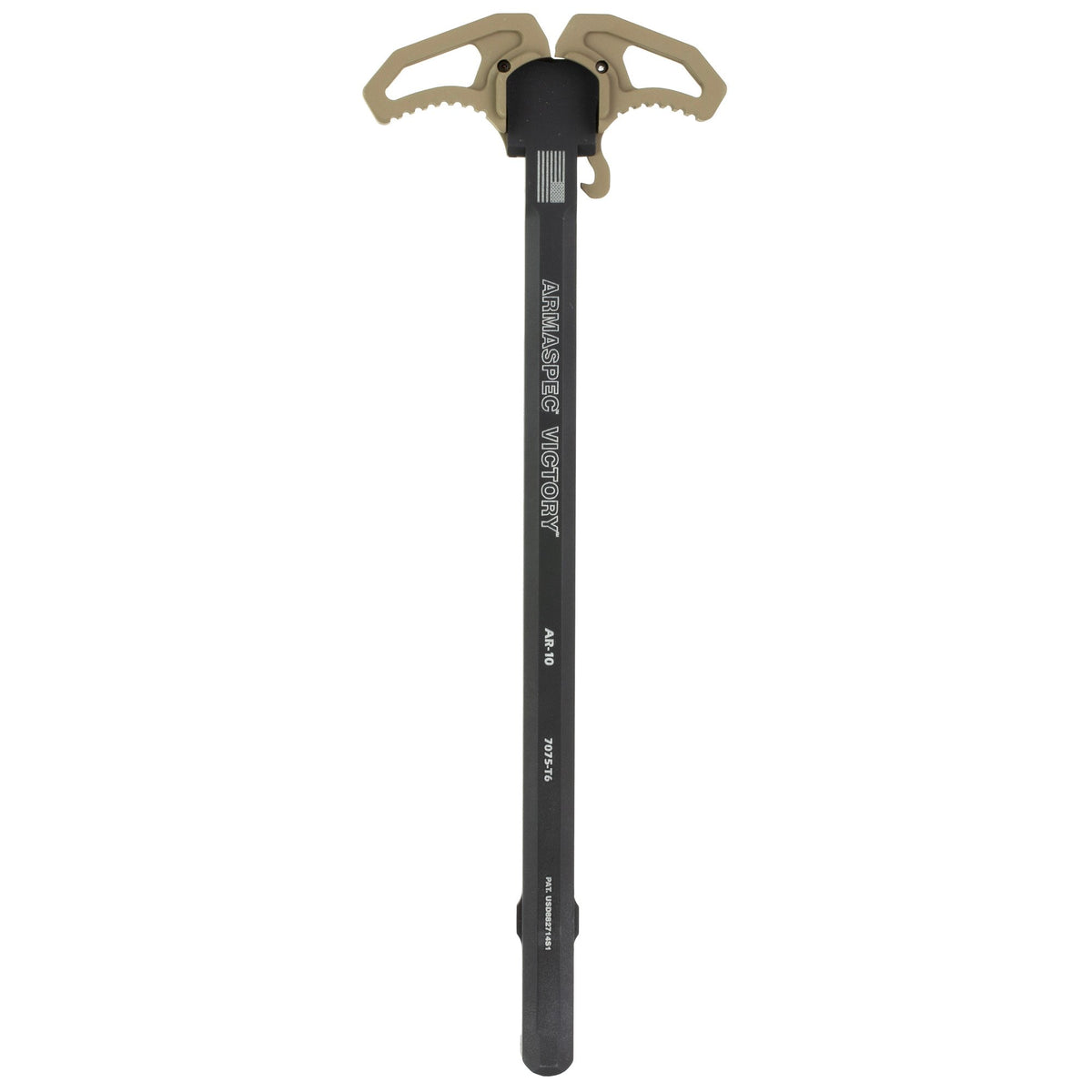 Armaspec - Victory AR-10 Charging Handle - FDE