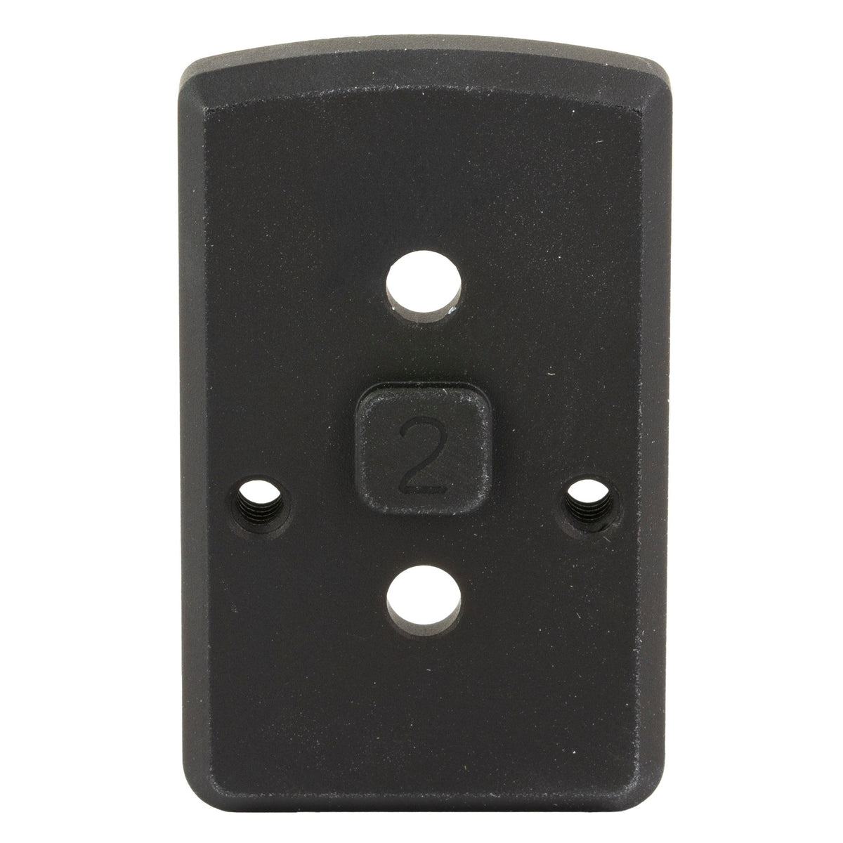 Arisaka Defense - Offset Optic Plate 2 for RMR/SRO