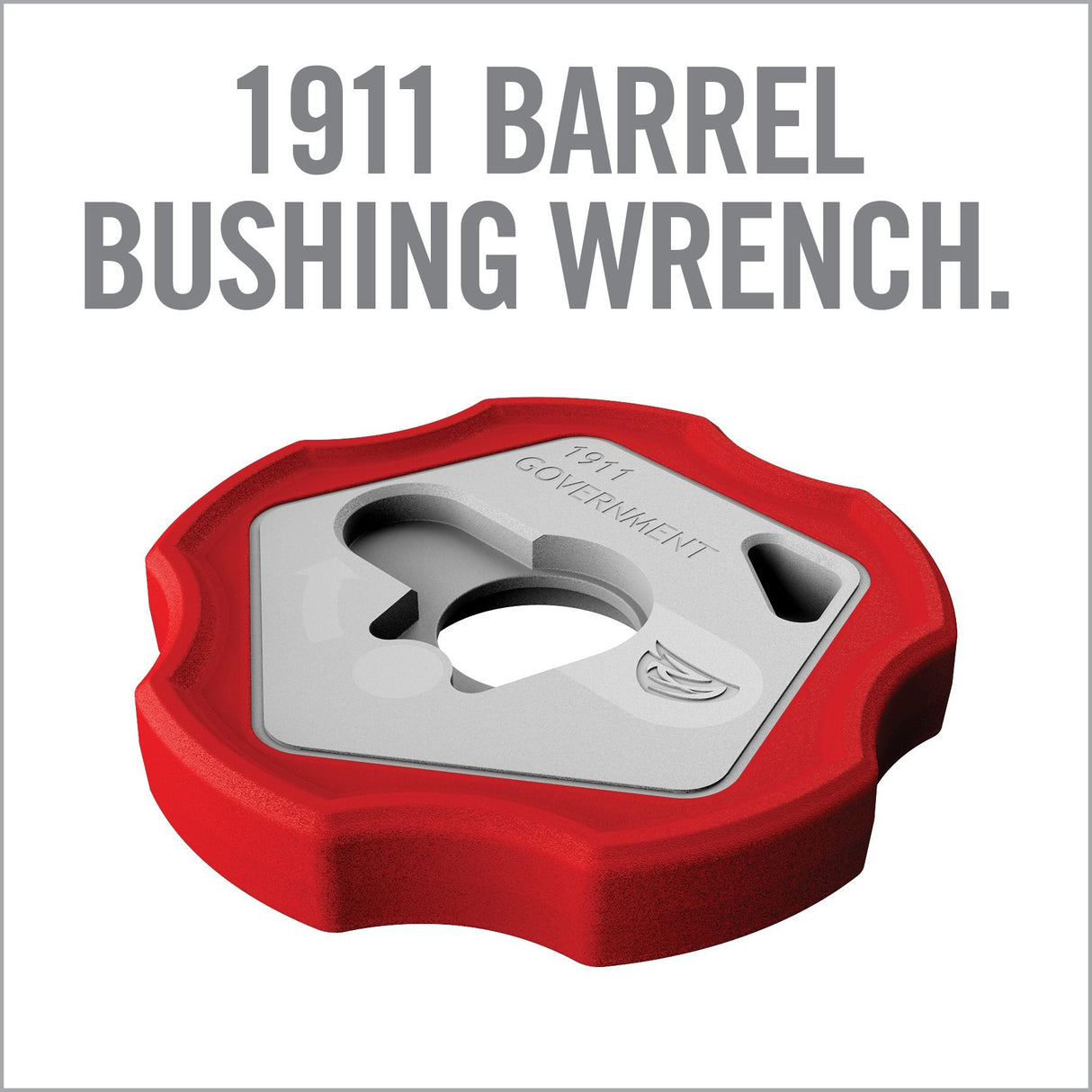 Real Avid - 1911 Smart Wrench for Barrel Bushing