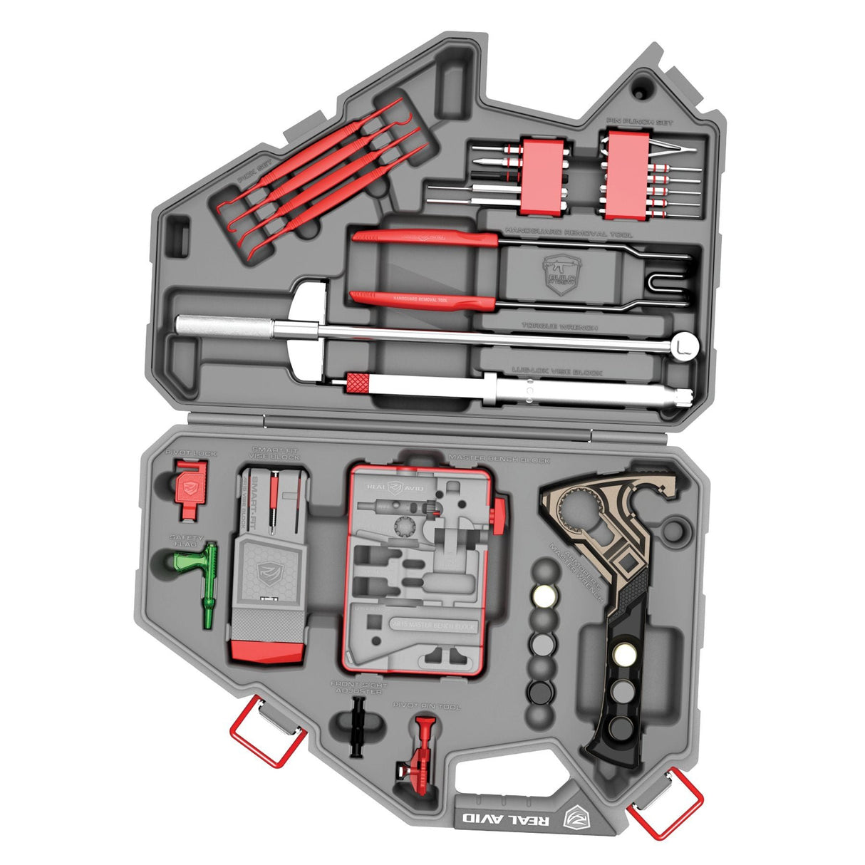 Real Avid - AR15 Armorer's Master Tool Kit