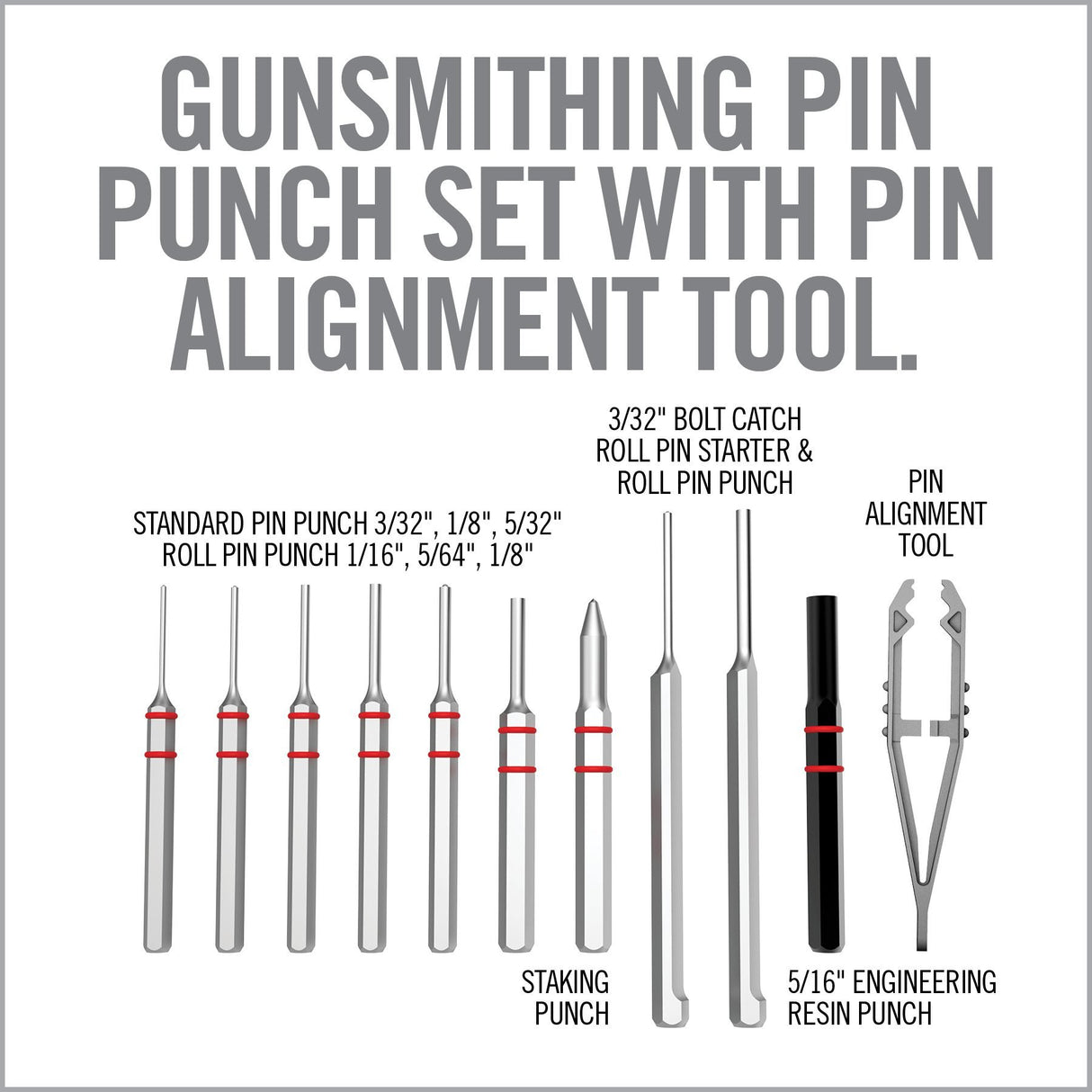 Real Avid - AR15 Armorer's Master Tool Kit