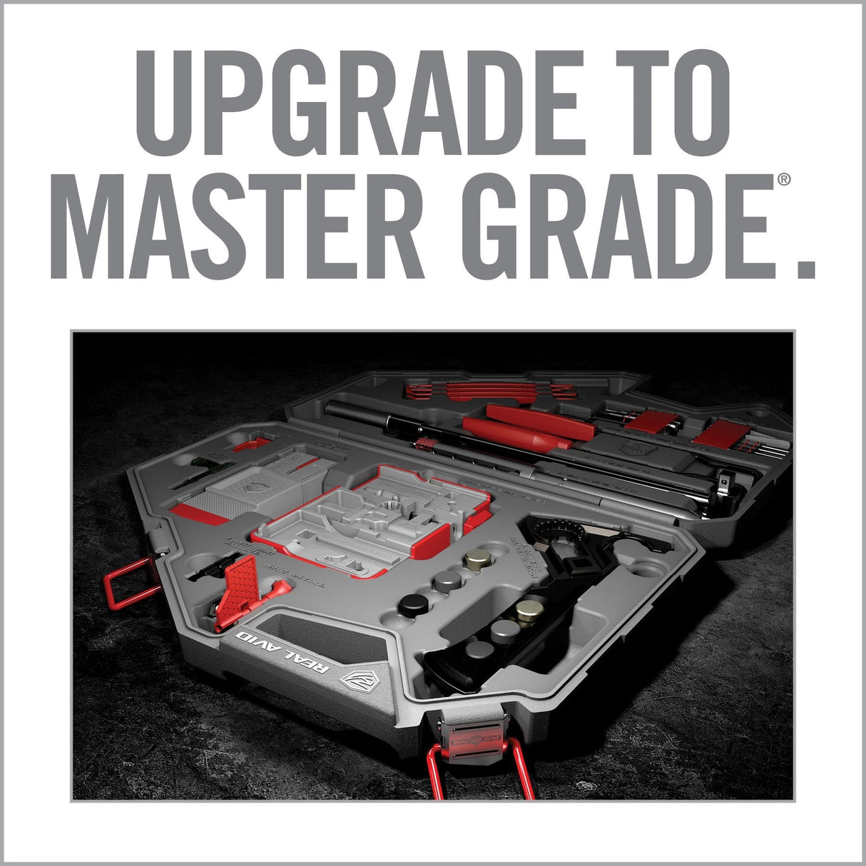Real Avid - AR15 Armorer's Master Tool Kit