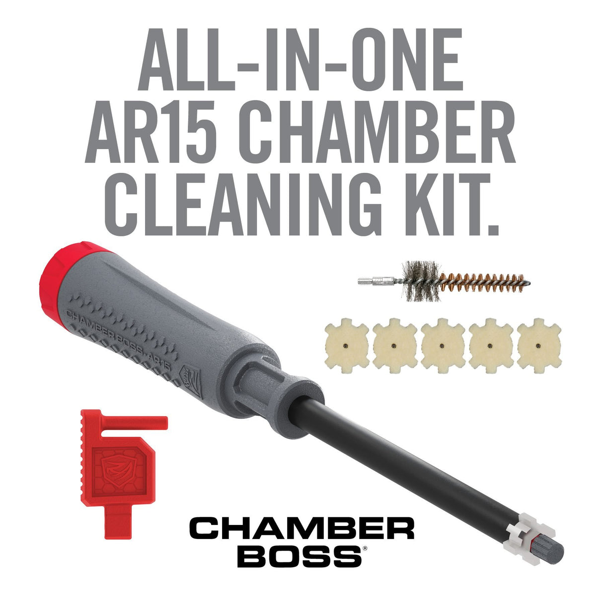 Real Avid - Chamber Boss for AR-15