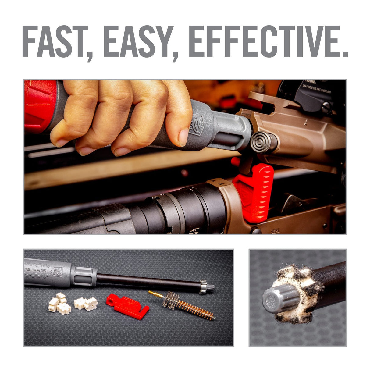 Real Avid - Chamber Boss for AR-15