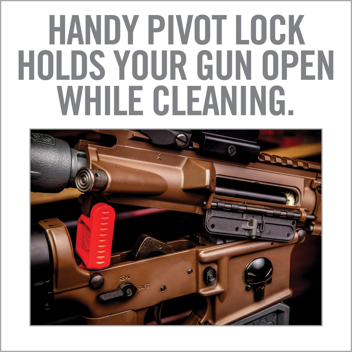 Real Avid - Chamber Boss for AR-15