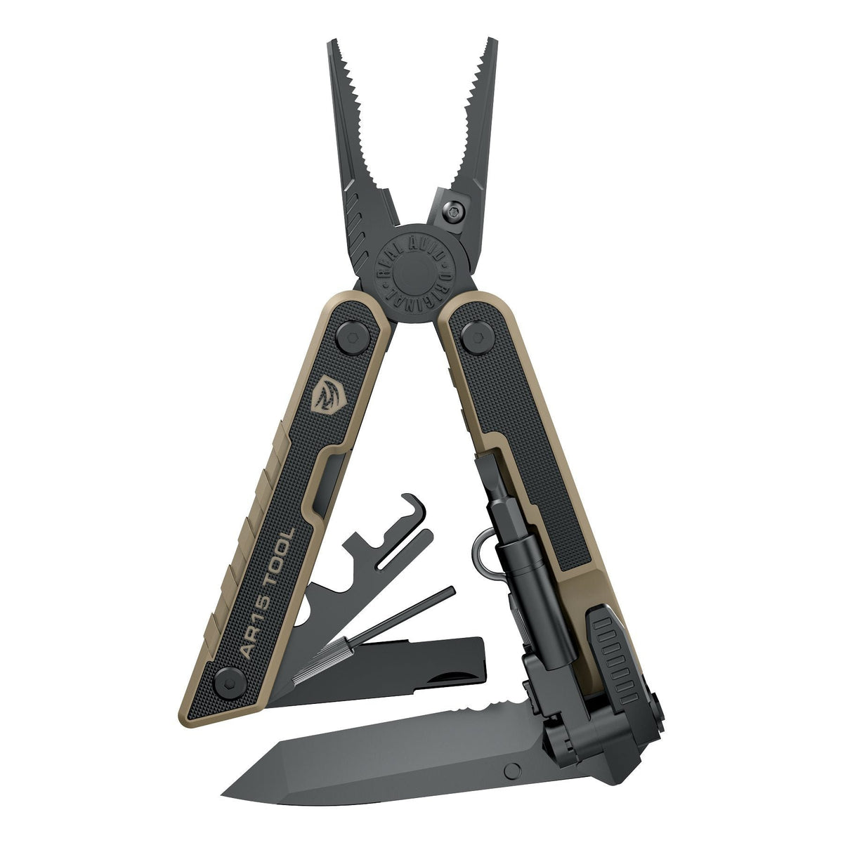 Real Avid - AR-15 Multi-Tool with Sheath