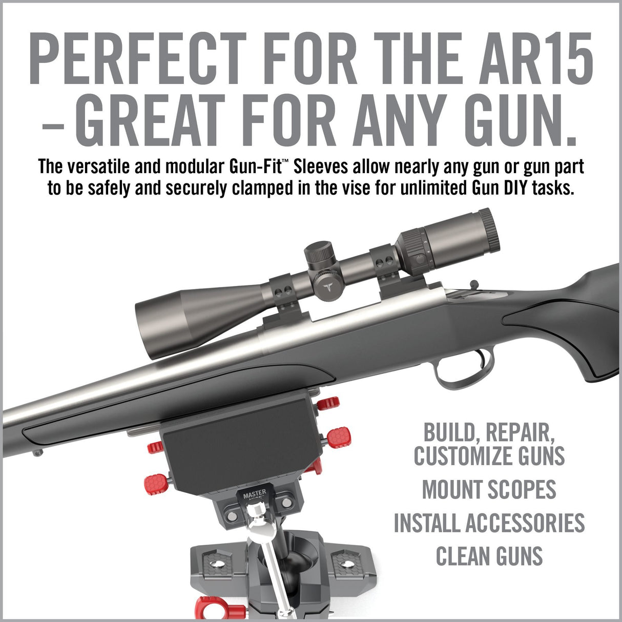 Real Avid - Master Gun Vise