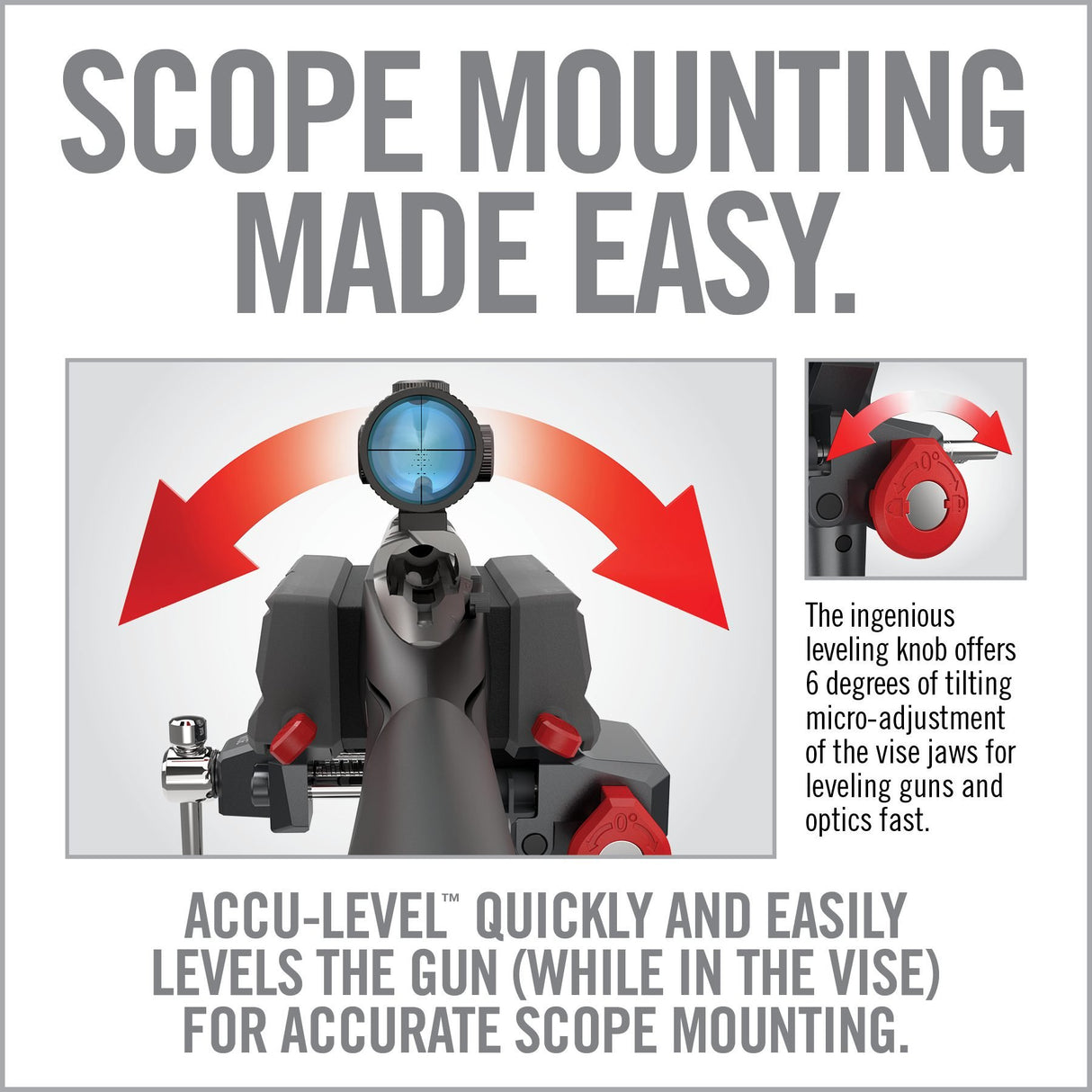 Real Avid - Master Gun Vise
