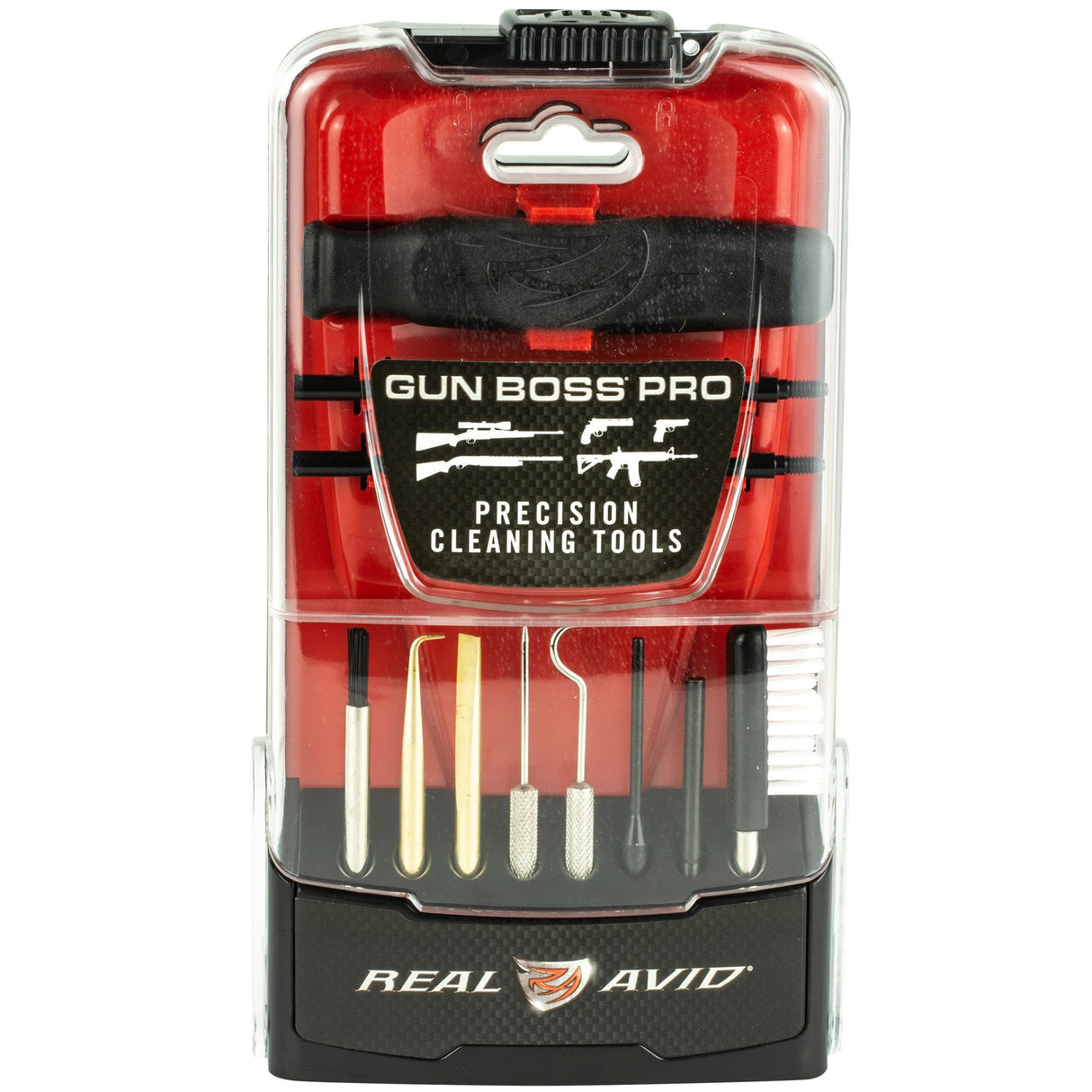 Real Avid - Gun Boss Pro Precision Cleaning Tools