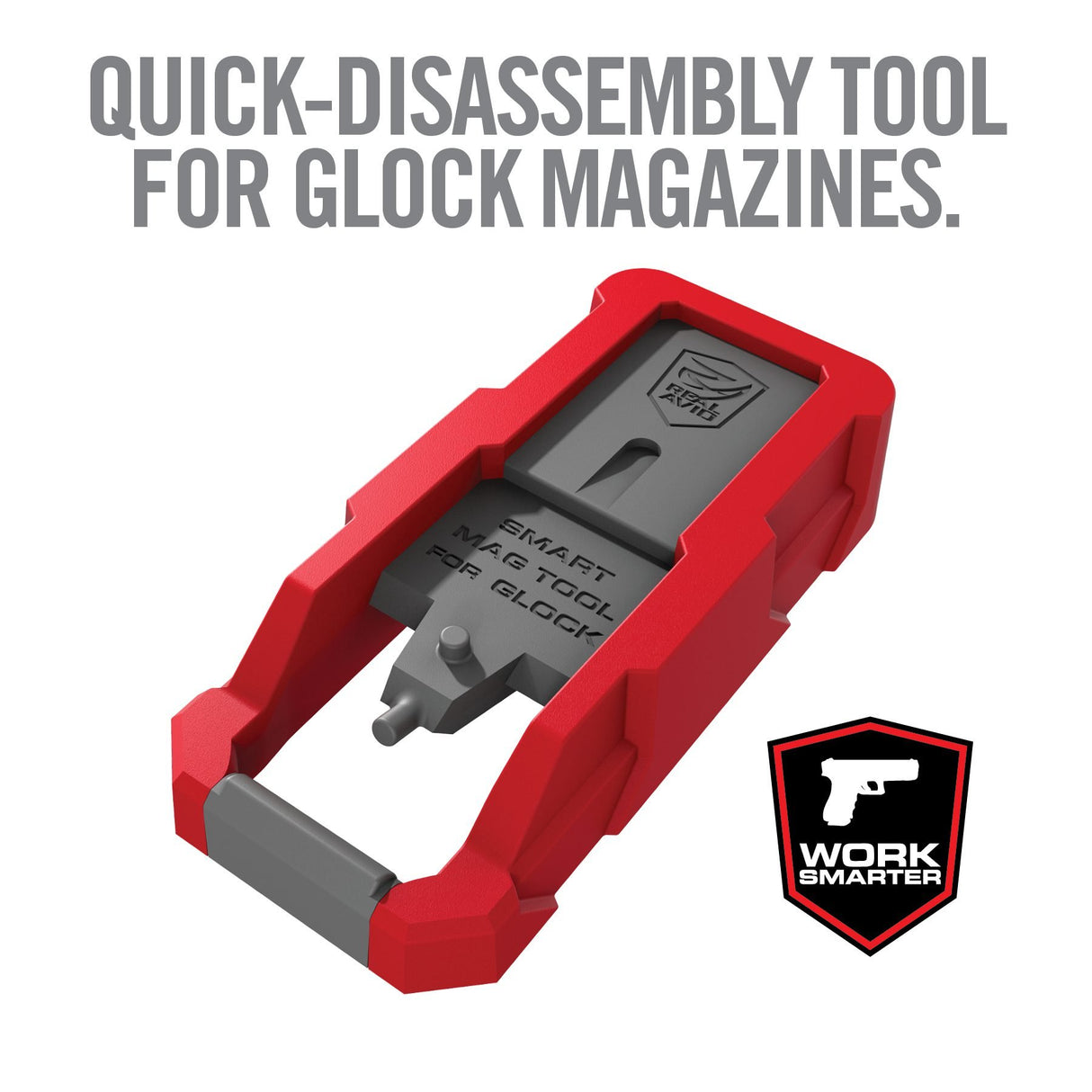 Real Avid - Smart Mag Tool for Glock Magazine