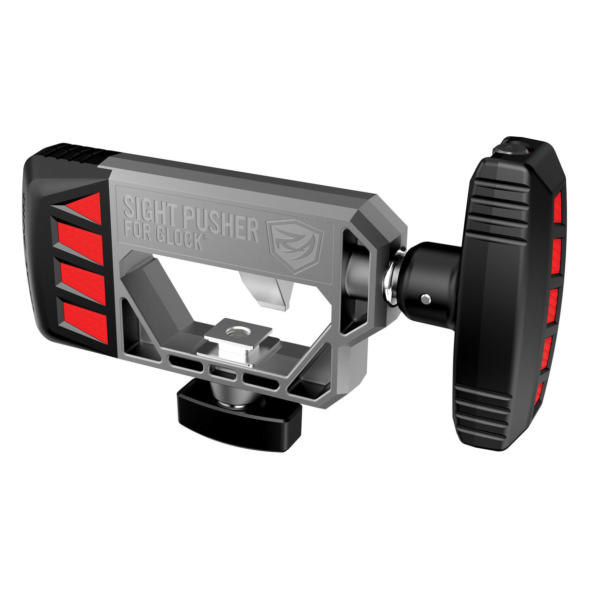 Real Avid - Sight Pusher for Glock (Black)